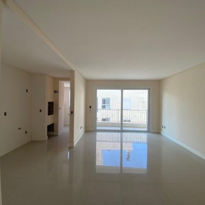 Apartamentos com 95m², 3 quartos, 1 suíte, 1 garagem, no bairro Pedra Branca em Palhoça