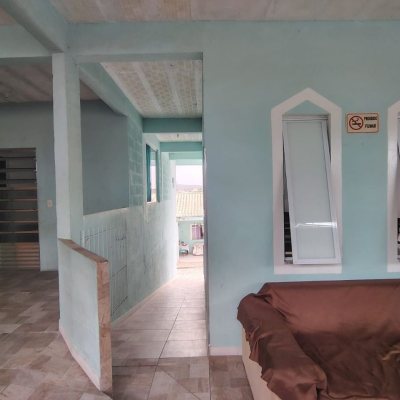 Casa Residencial/Comercial com 230m², 2 garagens, no bairro Jardim Cidade De Florianópolis em São José