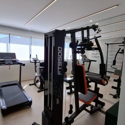 Apartamentos com 98m², 3 quartos, 1 suíte, 2 garagens, no bairro Monte Verde em Florianópolis