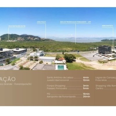 Apartamentos com 98m², 3 quartos, 1 suíte, 2 garagens, no bairro Monte Verde em Florianópolis