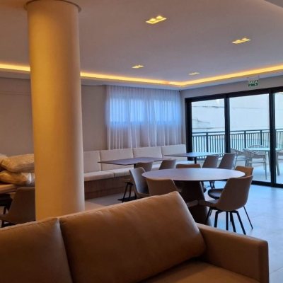 Apartamentos com 98m², 3 quartos, 1 suíte, 2 garagens, no bairro Monte Verde em Florianópolis