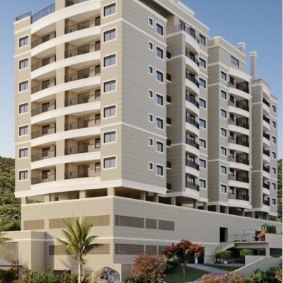 Apartamentos com 98m², 3 quartos, 1 suíte, 2 garagens, no bairro Monte Verde em Florianópolis