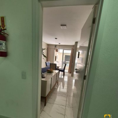 Apartamentos com 72m², 2 quartos, 1 suíte, 1 garagem, no bairro Ingleses em Florianópolis