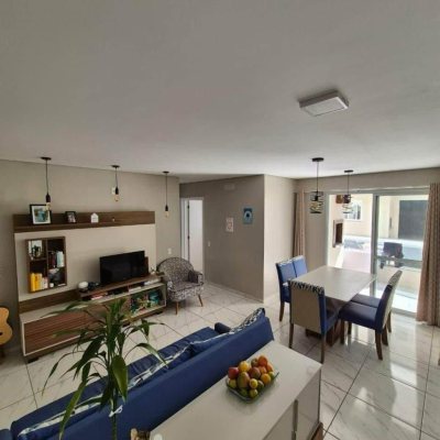 Apartamentos com 72m², 2 quartos, 1 suíte, 1 garagem, no bairro Ingleses em Florianópolis