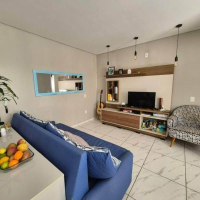 Apartamentos com 72m², 2 quartos, 1 suíte, 1 garagem, no bairro Ingleses em Florianópolis