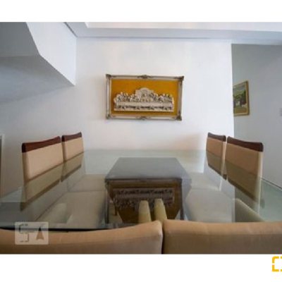 Cobertura com 179m², 4 quartos (sendo 1 suíte), 2 garagens, no bairro Carvoeira em Florianópolis