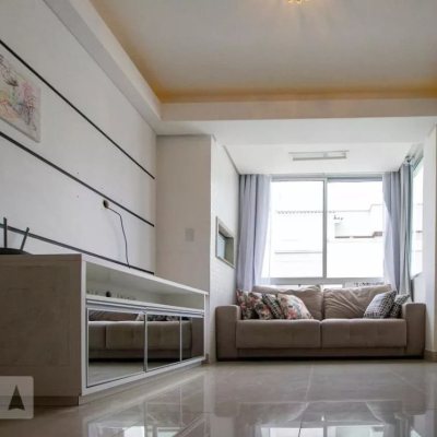 Cobertura com 179m², 4 quartos (sendo 1 suíte), 2 garagens, no bairro Carvoeira em Florianópolis