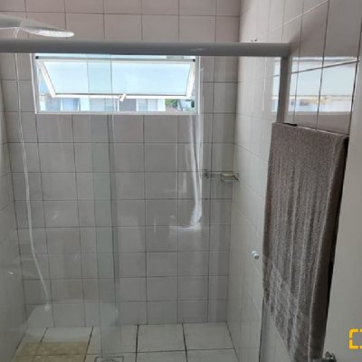 Cobertura com 179m², 4 quartos (sendo 1 suíte), 2 garagens, no bairro Carvoeira em Florianópolis