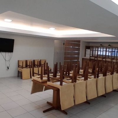 Cobertura com 179m², 4 quartos (sendo 1 suíte), 2 garagens, no bairro Carvoeira em Florianópolis