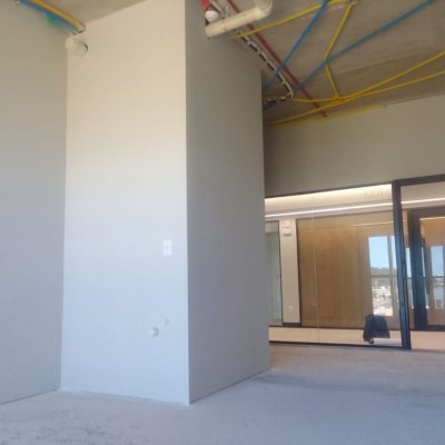 Sala com 27m², 1 garagem, no bairro Campeche em Florianópolis