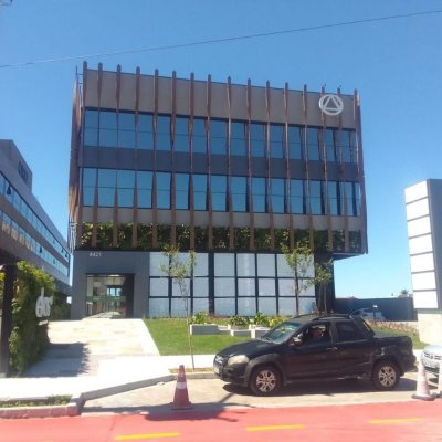 Sala com 27m², 1 garagem, no bairro Campeche em Florianópolis