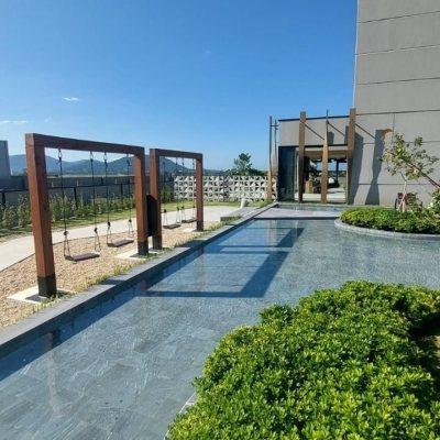 Sala com 27m², 1 garagem, no bairro Campeche em Florianópolis