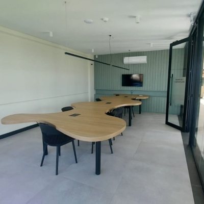 Sala com 27m², 1 garagem, no bairro Campeche em Florianópolis