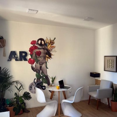 Sala com 22m², no bairro Centro em Florianópolis