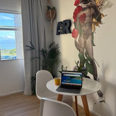 Sala com 22m², no bairro Centro em Florianópolis