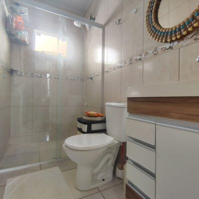 Apartamentos com 53m², 2 quartos, 1 garagem, no bairro Ingleses do Rio Vermelho em Florianópolis