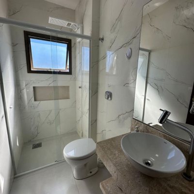 Apartamentos com 55m², 2 quartos, 1 garagem, no bairro Canasvieiras em Florianópolis