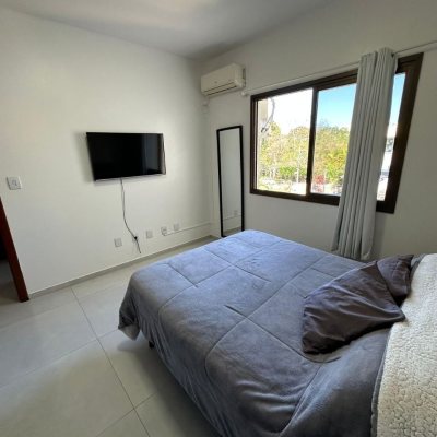 Apartamentos com 55m², 2 quartos, 1 garagem, no bairro Canasvieiras em Florianópolis