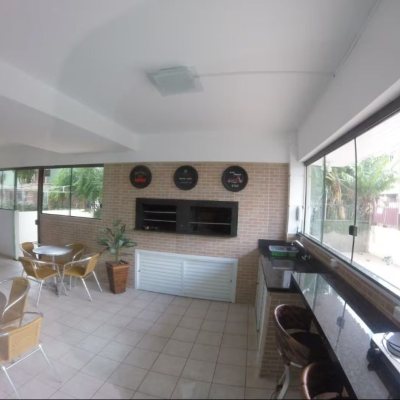 Apartamentos com 55m², 2 quartos, 1 garagem, no bairro Canasvieiras em Florianópolis