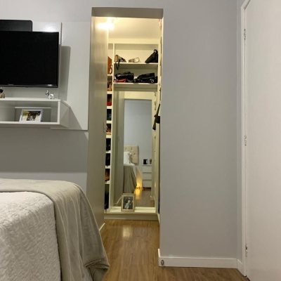 Apartamentos com 92m², 3 quartos, 1 suíte, 1 garagem, no bairro Centro em Florianópolis