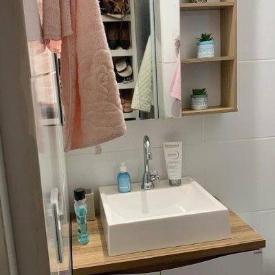 Apartamentos com 92m², 3 quartos, 1 suíte, 1 garagem, no bairro Centro em Florianópolis