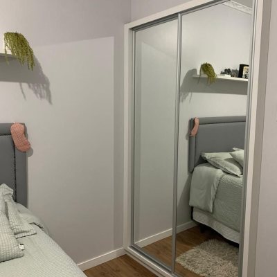 Apartamentos com 92m², 3 quartos, 1 suíte, 1 garagem, no bairro Centro em Florianópolis