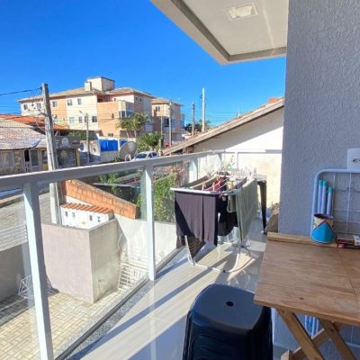 Apartamentos com 80m², 2 quartos, 1 suíte, 1 garagem, no bairro Ingleses do Rio Vermelho em Florianópolis