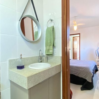 Apartamentos com 80m², 2 quartos, 1 suíte, 1 garagem, no bairro Ingleses do Rio Vermelho em Florianópolis