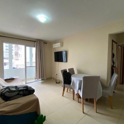 Apartamentos com 55m², 2 quartos, 1 garagem, no bairro Kobrasol em São José