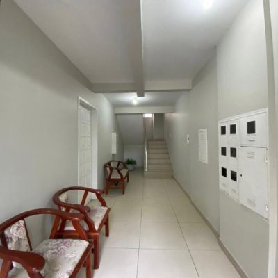 Apartamentos com 55m², 2 quartos, 1 garagem, no bairro Kobrasol em São José