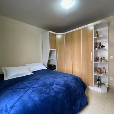 Apartamentos com 55m², 2 quartos, 1 garagem, no bairro Kobrasol em São José