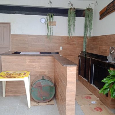 Casa Residencial com 260m², 3 quartos, 1 suíte, 6 garagens, no bairro Nossa Senhora Do Rosário em São José