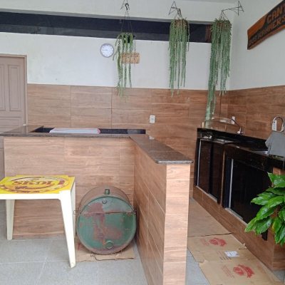 Casa Residencial com 260m², 3 quartos, 1 suíte, 6 garagens, no bairro Nossa Senhora Do Rosário em São José