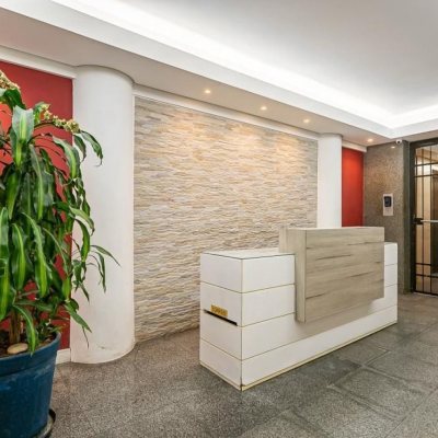 Apartamentos com 25m², 1 quarto, no bairro Centro em Florianópolis