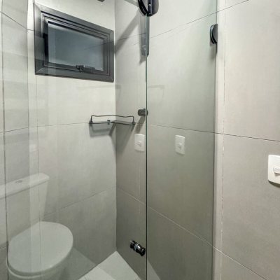 Apartamentos com 25m², 1 quarto, no bairro Centro em Florianópolis