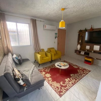 Apartamentos com 48m², 2 quartos, no bairro Monte Verde em Florianópolis