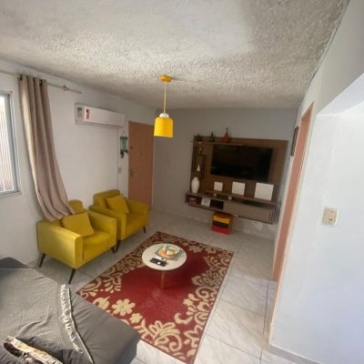 Apartamentos com 48m², 2 quartos, no bairro Monte Verde em Florianópolis