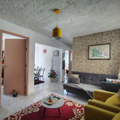 Apartamentos com 48m², 2 quartos, no bairro Monte Verde em Florianópolis