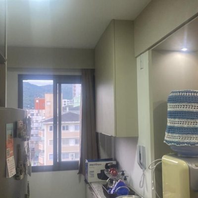 Apartamentos com 65m², 2 quartos, 1 suíte, 2 garagens, no bairro Pedra Branca em Palhoça