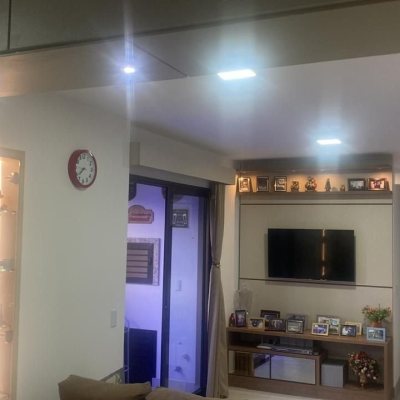 Apartamentos com 65m², 2 quartos, 1 suíte, 2 garagens, no bairro Pedra Branca em Palhoça