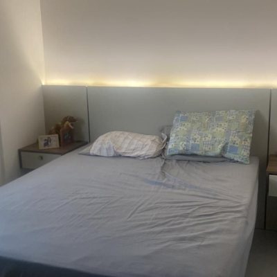 Apartamentos com 65m², 2 quartos, 1 suíte, 2 garagens, no bairro Pedra Branca em Palhoça