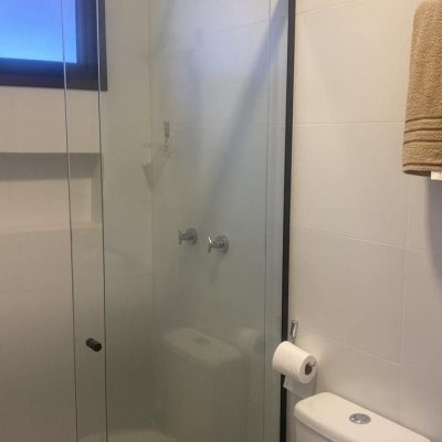 Apartamentos com 65m², 2 quartos, 1 suíte, 2 garagens, no bairro Pedra Branca em Palhoça