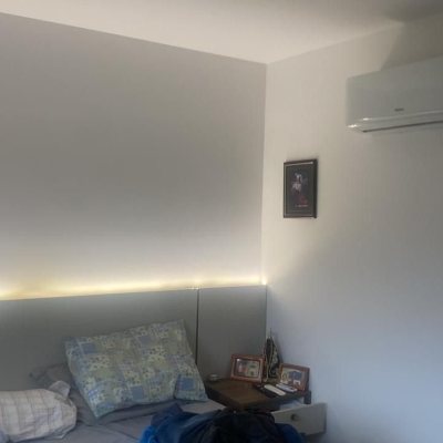 Apartamentos com 65m², 2 quartos, 1 suíte, 2 garagens, no bairro Pedra Branca em Palhoça