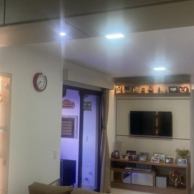 Apartamentos com 65m², 2 quartos, 1 suíte, 2 garagens, no bairro Pedra Branca em Palhoça