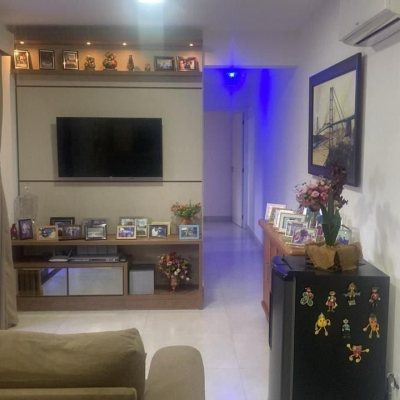 Apartamentos com 65m², 2 quartos, 1 suíte, 2 garagens, no bairro Pedra Branca em Palhoça