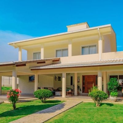 Casa em Condomínio com 550m², 7 quartos, 6 suítes, 2 garagens, no bairro Ingleses em Florianópolis