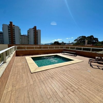 Apartamentos com 91m², 2 quartos, 1 suíte, 1 garagem, no bairro Jardim Atlântico em Florianópolis