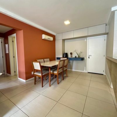 Apartamentos com 91m², 2 quartos, 1 suíte, 1 garagem, no bairro Jardim Atlântico em Florianópolis