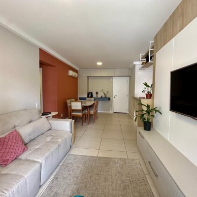 Apartamentos com 91m², 2 quartos, 1 suíte, 1 garagem, no bairro Jardim Atlântico em Florianópolis