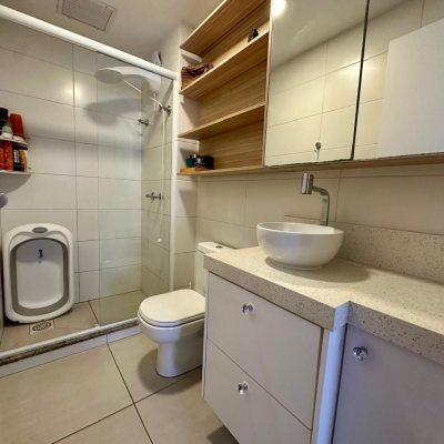 Apartamentos com 91m², 2 quartos, 1 suíte, 1 garagem, no bairro Jardim Atlântico em Florianópolis